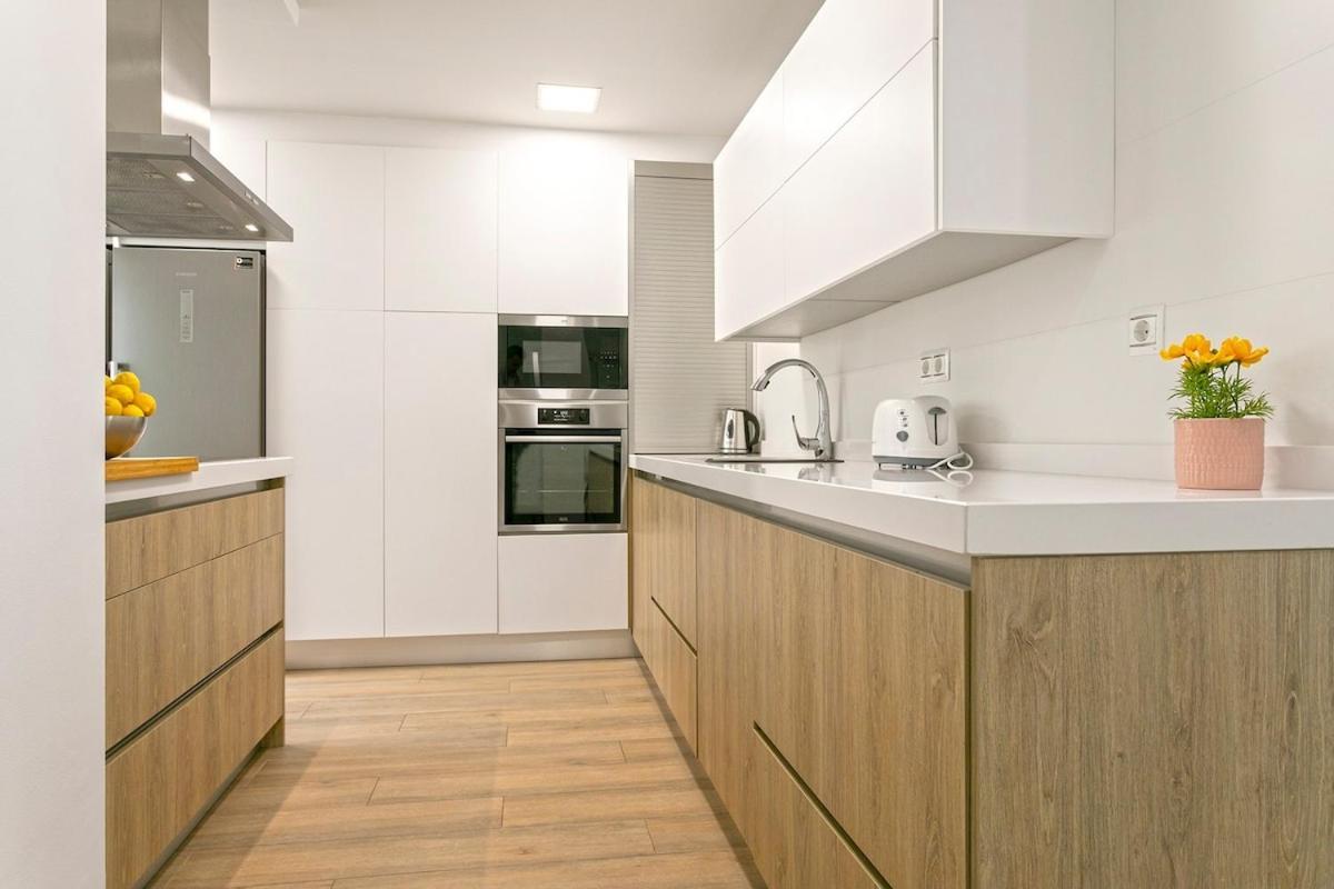 -Malagasunapts-Citycentre Private Patio Buitenkant foto