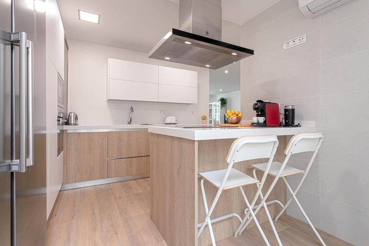 -Malagasunapts-Citycentre Private Patio Buitenkant foto