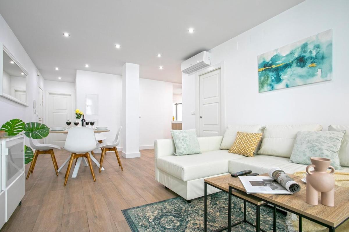 -Malagasunapts-Citycentre Private Patio Buitenkant foto