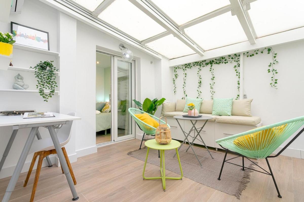 -Malagasunapts-Citycentre Private Patio Buitenkant foto