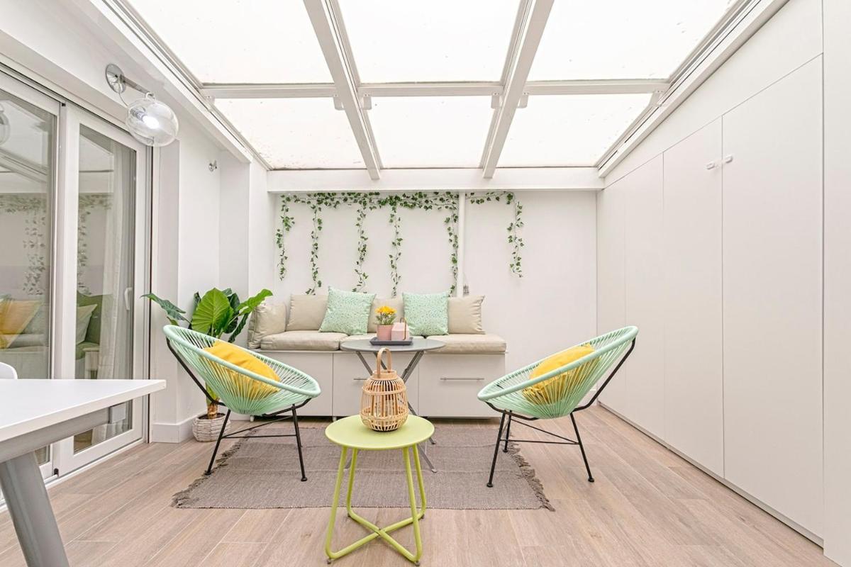 -Malagasunapts-Citycentre Private Patio Buitenkant foto